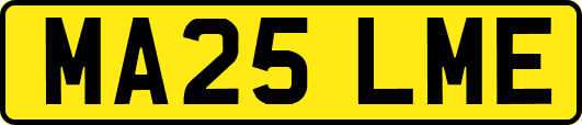 MA25LME