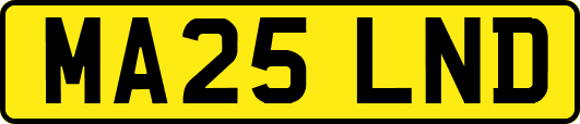 MA25LND