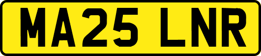 MA25LNR