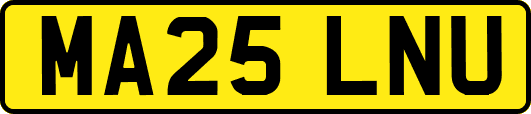 MA25LNU