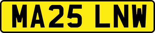 MA25LNW