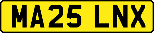 MA25LNX