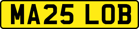 MA25LOB