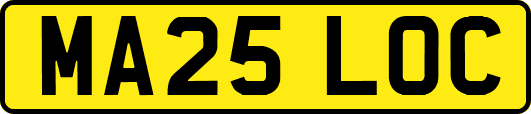 MA25LOC