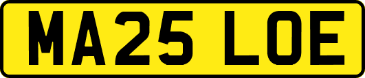 MA25LOE