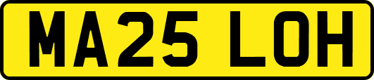 MA25LOH