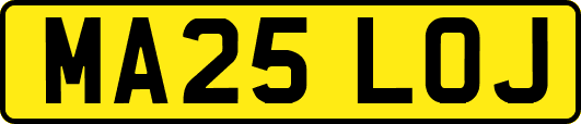 MA25LOJ