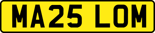 MA25LOM
