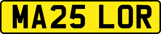 MA25LOR