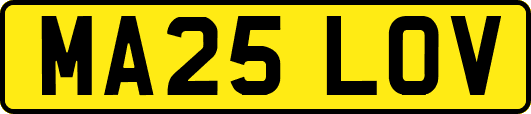 MA25LOV