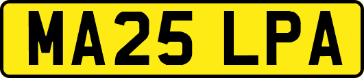 MA25LPA