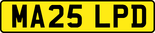 MA25LPD