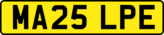 MA25LPE