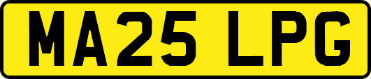 MA25LPG