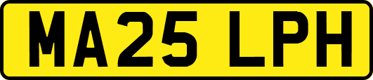MA25LPH