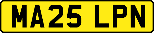 MA25LPN