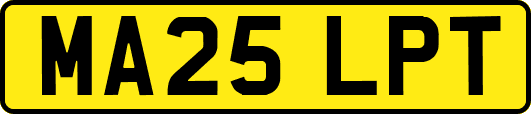 MA25LPT