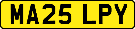 MA25LPY