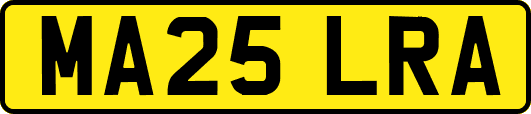 MA25LRA