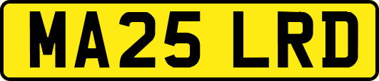 MA25LRD