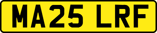 MA25LRF