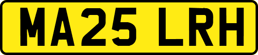 MA25LRH