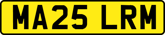 MA25LRM