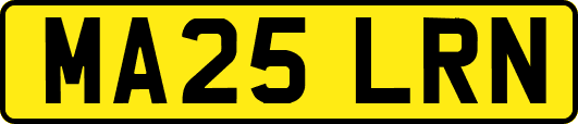 MA25LRN