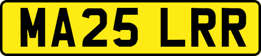 MA25LRR