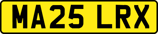 MA25LRX