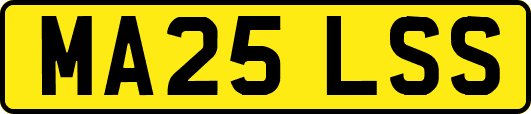 MA25LSS