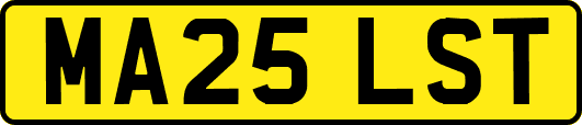 MA25LST