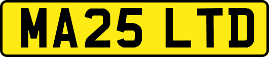 MA25LTD