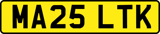 MA25LTK