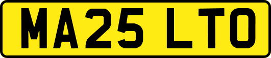 MA25LTO