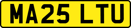 MA25LTU