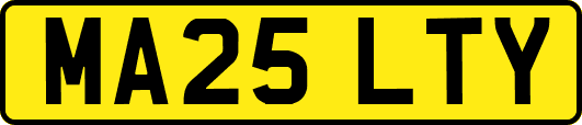 MA25LTY