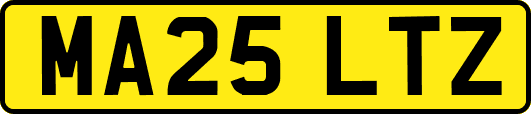 MA25LTZ