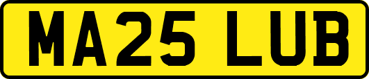 MA25LUB