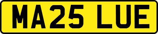 MA25LUE