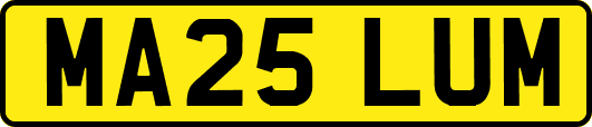 MA25LUM