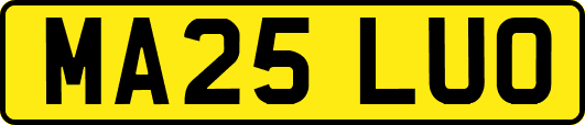 MA25LUO