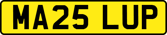 MA25LUP