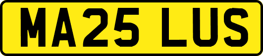 MA25LUS