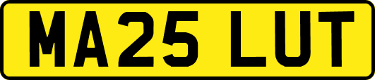 MA25LUT