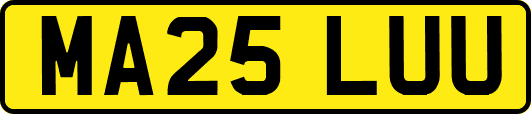 MA25LUU