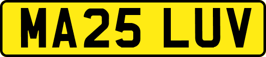 MA25LUV