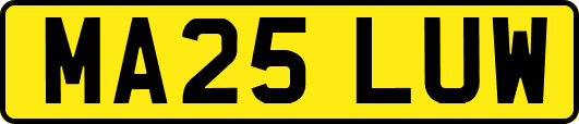 MA25LUW