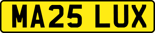MA25LUX
