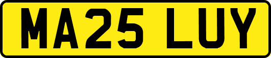 MA25LUY